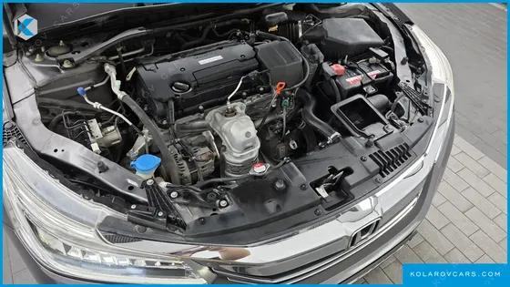 HONDA ACCORD 2.4
