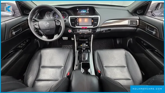 HONDA ACCORD 2.4