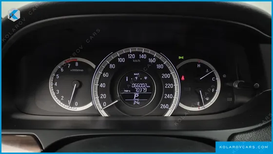 HONDA ACCORD 2.4
