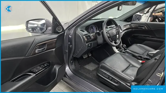 HONDA ACCORD 2.4