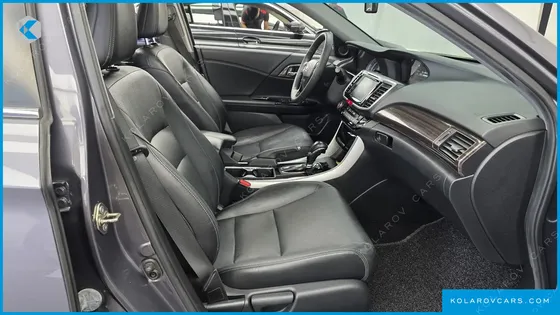 HONDA ACCORD 2.4