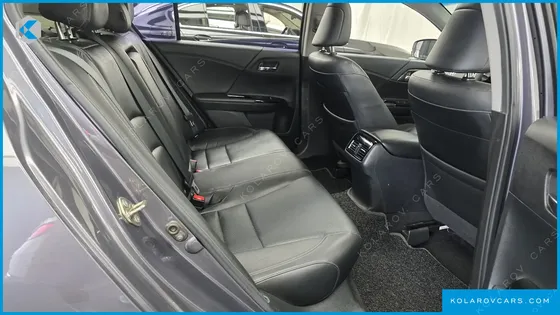 HONDA ACCORD 2.4