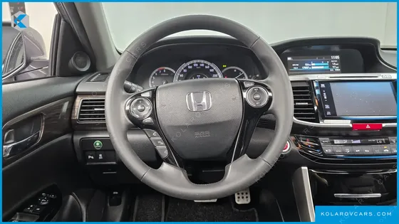 HONDA ACCORD 2.4