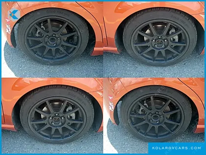 CHEVROLET (GM DAEWOO) AVEO 1.4 TURBO RS