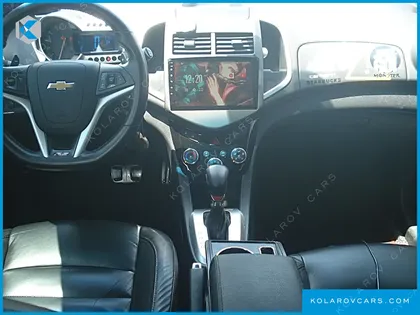 CHEVROLET (GM DAEWOO) AVEO 1.4 TURBO RS
