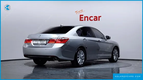 HONDA ACCORD 2.4