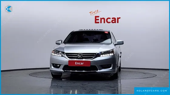 HONDA ACCORD 2.4