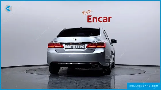 HONDA ACCORD 2.4