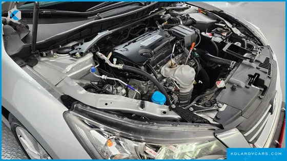 HONDA ACCORD 2.4