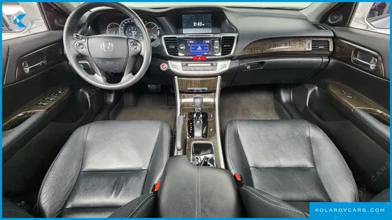 HONDA ACCORD 2.4