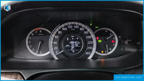 HONDA ACCORD 2.4