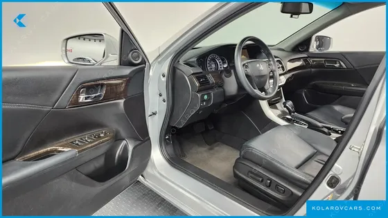 HONDA ACCORD 2.4