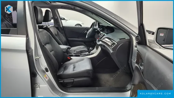 HONDA ACCORD 2.4