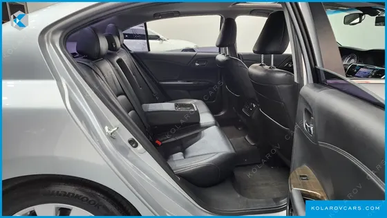 HONDA ACCORD 2.4