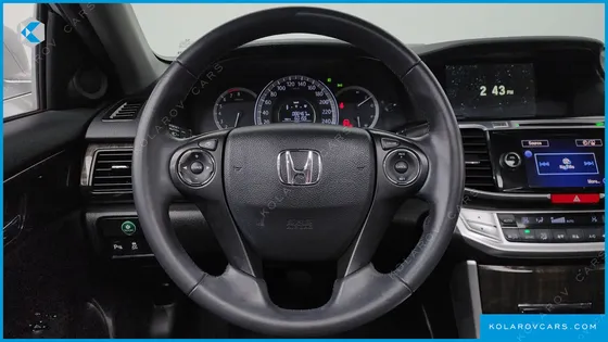 HONDA ACCORD 2.4