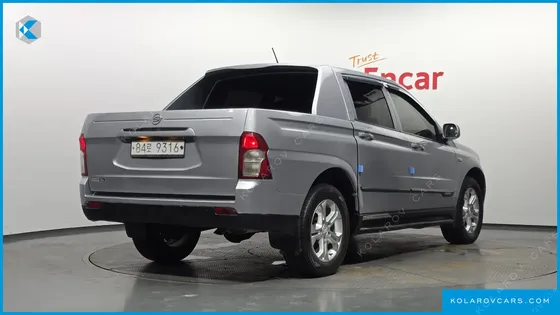KGM - SSANGYONG KORANDO CX7 4WD