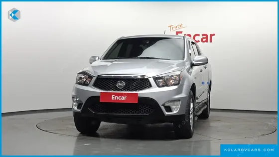 KGM - SSANGYONG KORANDO CX7 4WD