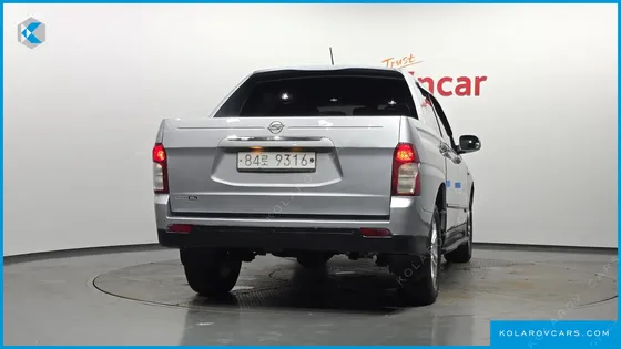 KGM - SSANGYONG KORANDO CX7 4WD
