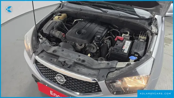 KGM - SSANGYONG KORANDO CX7 4WD