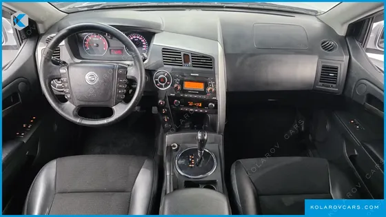 KGM - SSANGYONG KORANDO CX7 4WD
