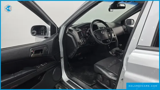 KGM - SSANGYONG KORANDO CX7 4WD