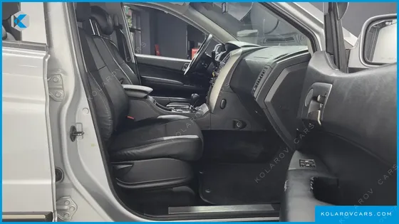 KGM - SSANGYONG KORANDO CX7 4WD
