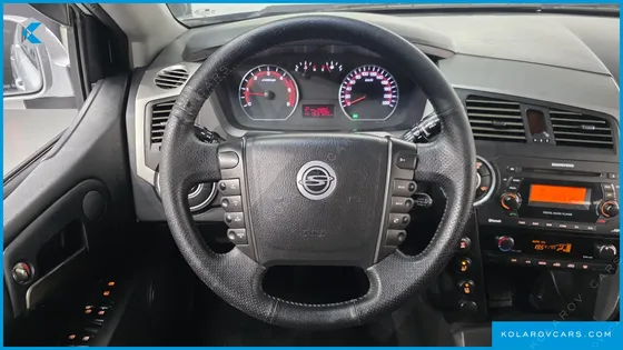 KGM - SSANGYONG KORANDO CX7 4WD