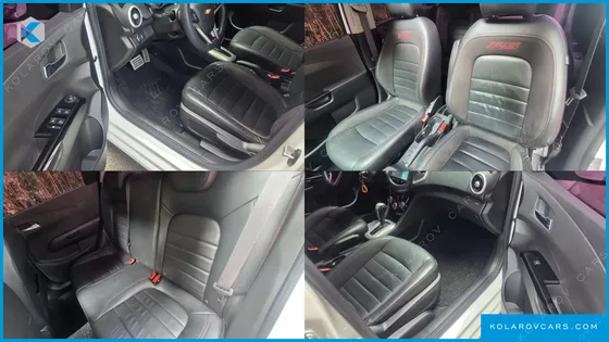 CHEVROLET (GM DAEWOO) AVEO 1.4 TURBO RS