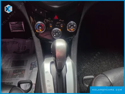 CHEVROLET (GM DAEWOO) AVEO 1.4 TURBO RS