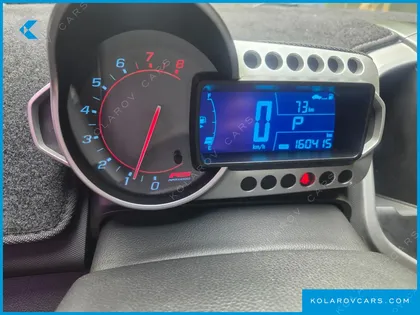 CHEVROLET (GM DAEWOO) AVEO 1.4 TURBO RS
