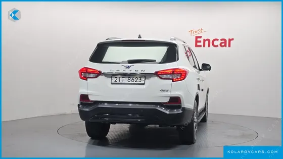 KGM - SSANGYONG REXTON DIESEL 2.2 4WD