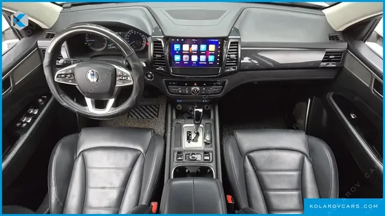 KGM - SSANGYONG REXTON DIESEL 2.2 4WD