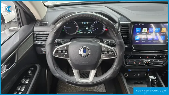 KGM - SSANGYONG REXTON DIESEL 2.2 4WD