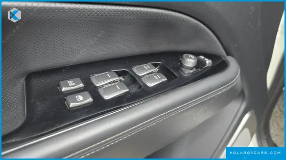 KGM - SSANGYONG REXTON DIESEL 2.2 4WD