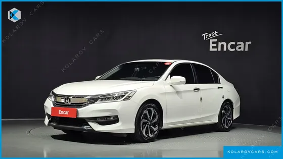 HONDA ACCORD 2.4