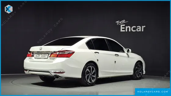 HONDA ACCORD 2.4