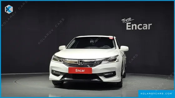 HONDA ACCORD 2.4