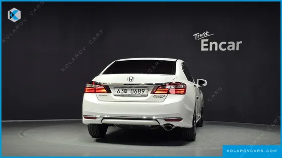 HONDA ACCORD 2.4