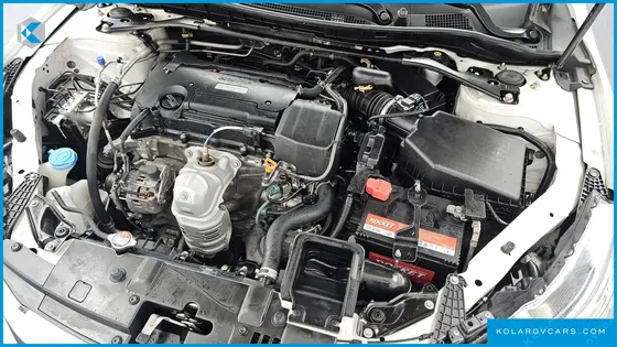 HONDA ACCORD 2.4