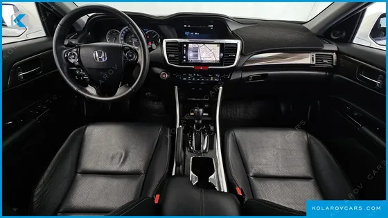 HONDA ACCORD 2.4