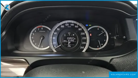 HONDA ACCORD 2.4