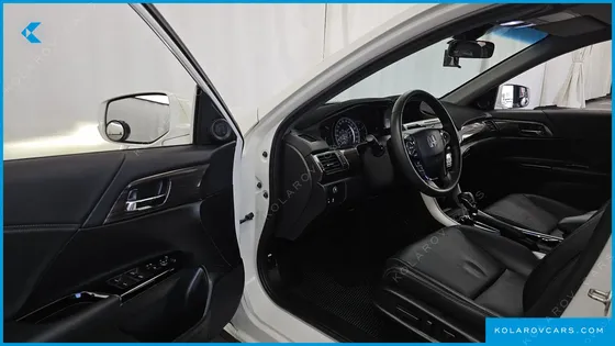 HONDA ACCORD 2.4