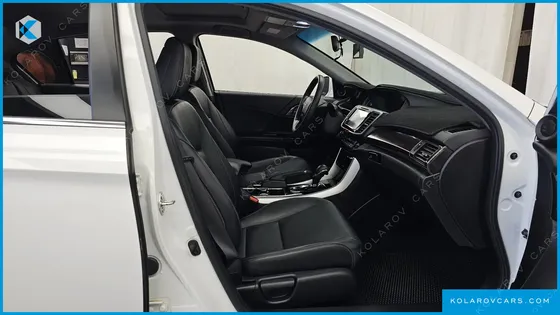 HONDA ACCORD 2.4
