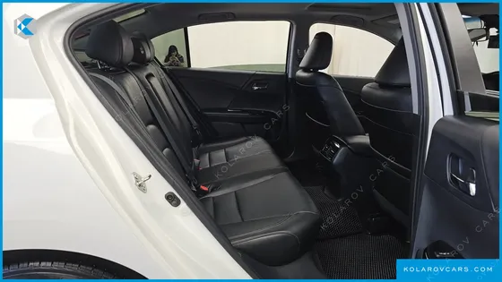 HONDA ACCORD 2.4