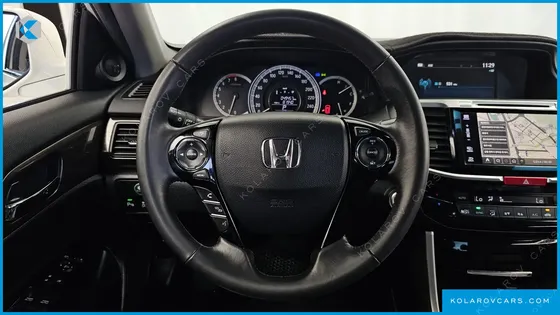 HONDA ACCORD 2.4