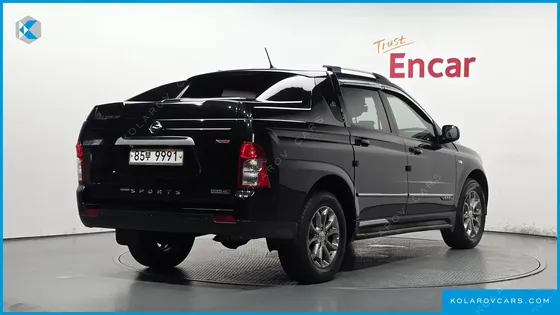 KGM - SSANGYONG KORANDO EXTREME 4WD