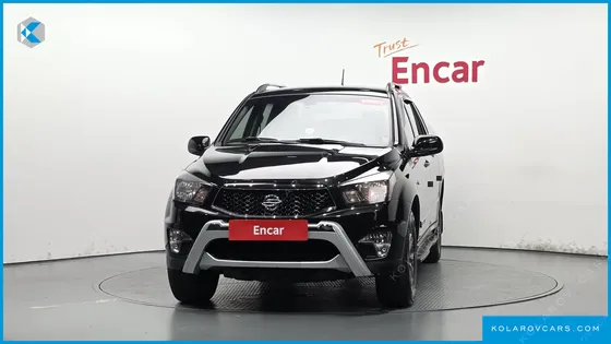 KGM - SSANGYONG KORANDO EXTREME 4WD