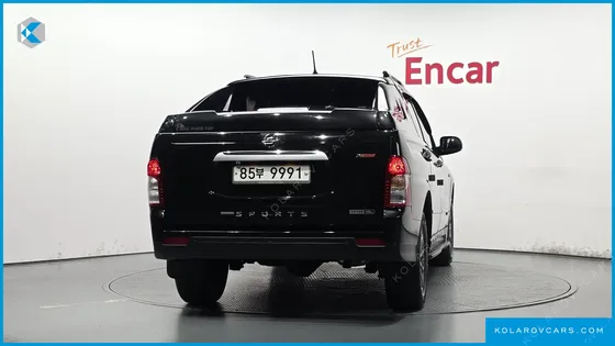 KGM - SSANGYONG KORANDO EXTREME 4WD