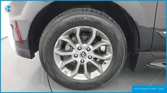 KGM - SSANGYONG KORANDO EXTREME 4WD