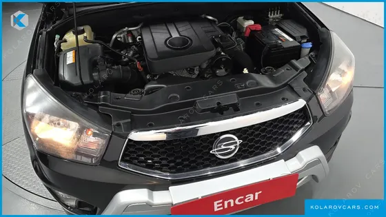 KGM - SSANGYONG KORANDO EXTREME 4WD